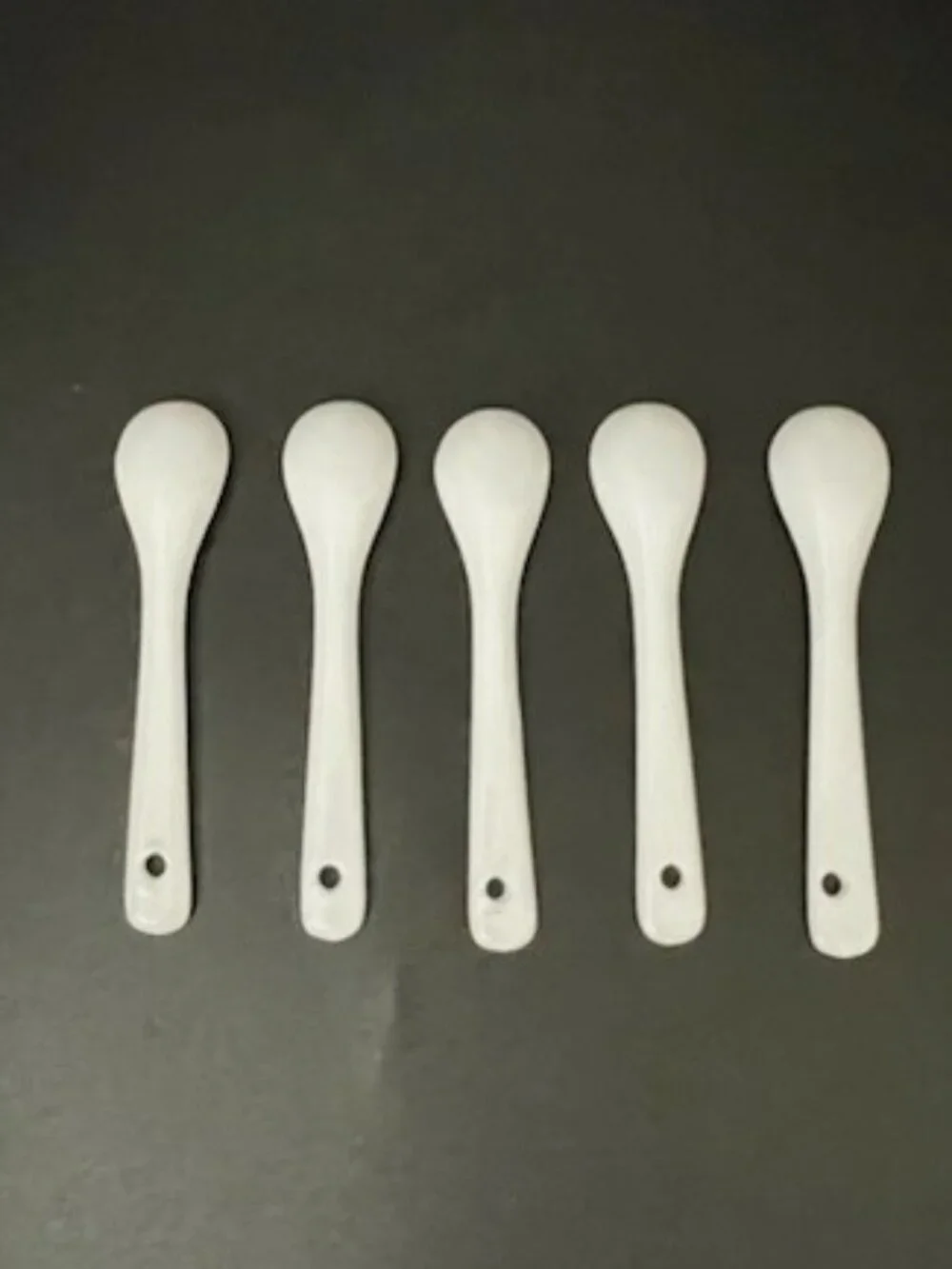 Pier 1 Imports‎ Tasting Party Serving Bowl Set Bowls Spoons Bamboo Tray